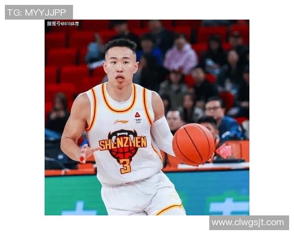 贺希宁：从篮球新星到职业生涯的辉煌旅程与挑战