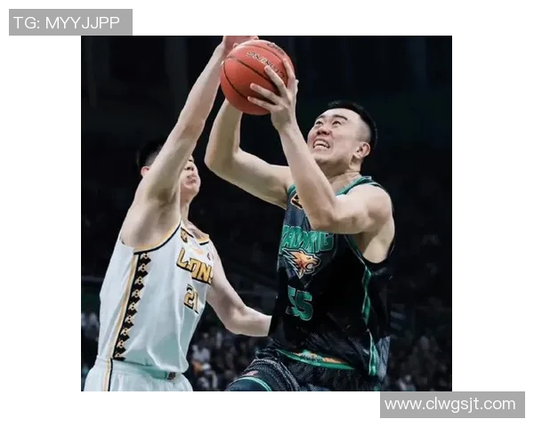 韩德君：从青涩新星到CBA传奇中锋的辉煌历程与未来展望