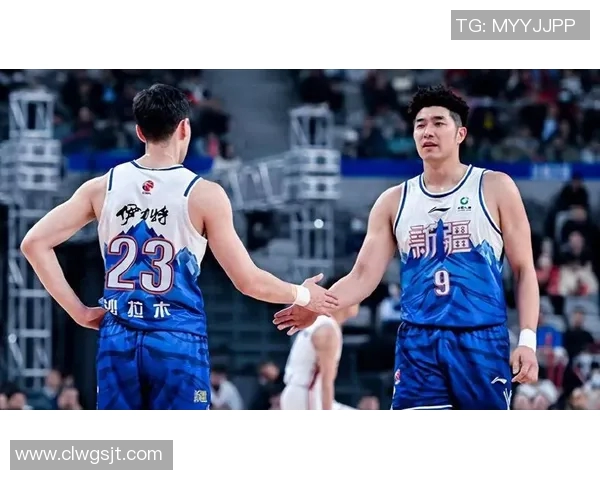 吴冠希领衔新一代篮球崛起展现中国篮球未来无限可能