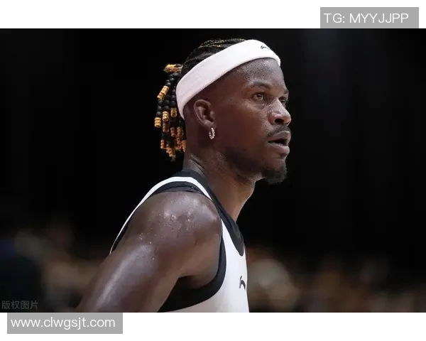 吉米巴特勒如何在NBA赛场上展现领袖魅力与不屈精神